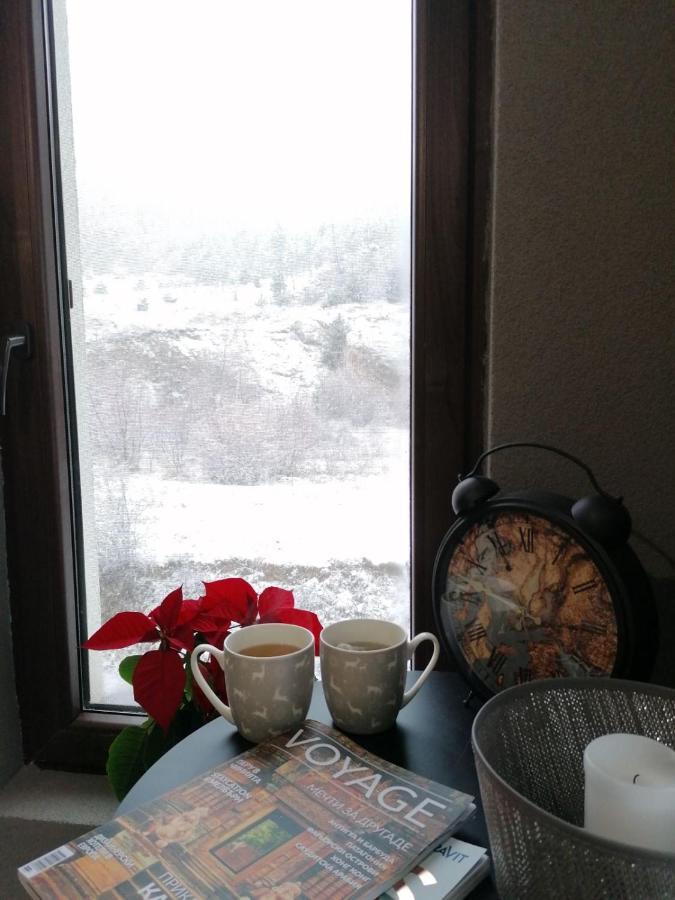 Appartamento Арт Мезонет Salem Velingrad Esterno foto