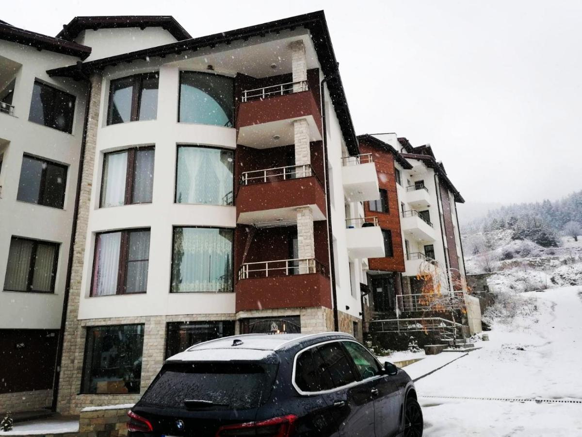 Appartamento Арт Мезонет Salem Velingrad Esterno foto