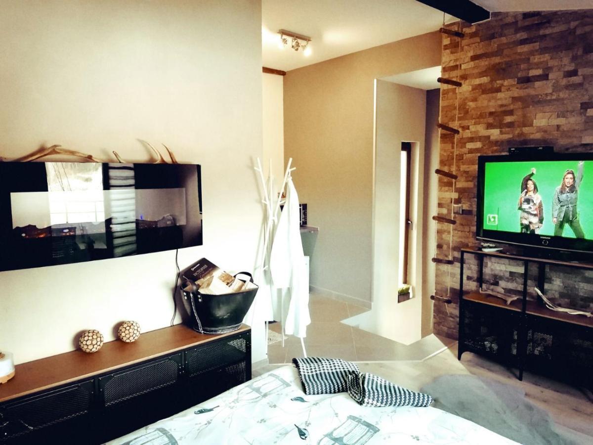 Appartamento Арт Мезонет Salem Velingrad Esterno foto