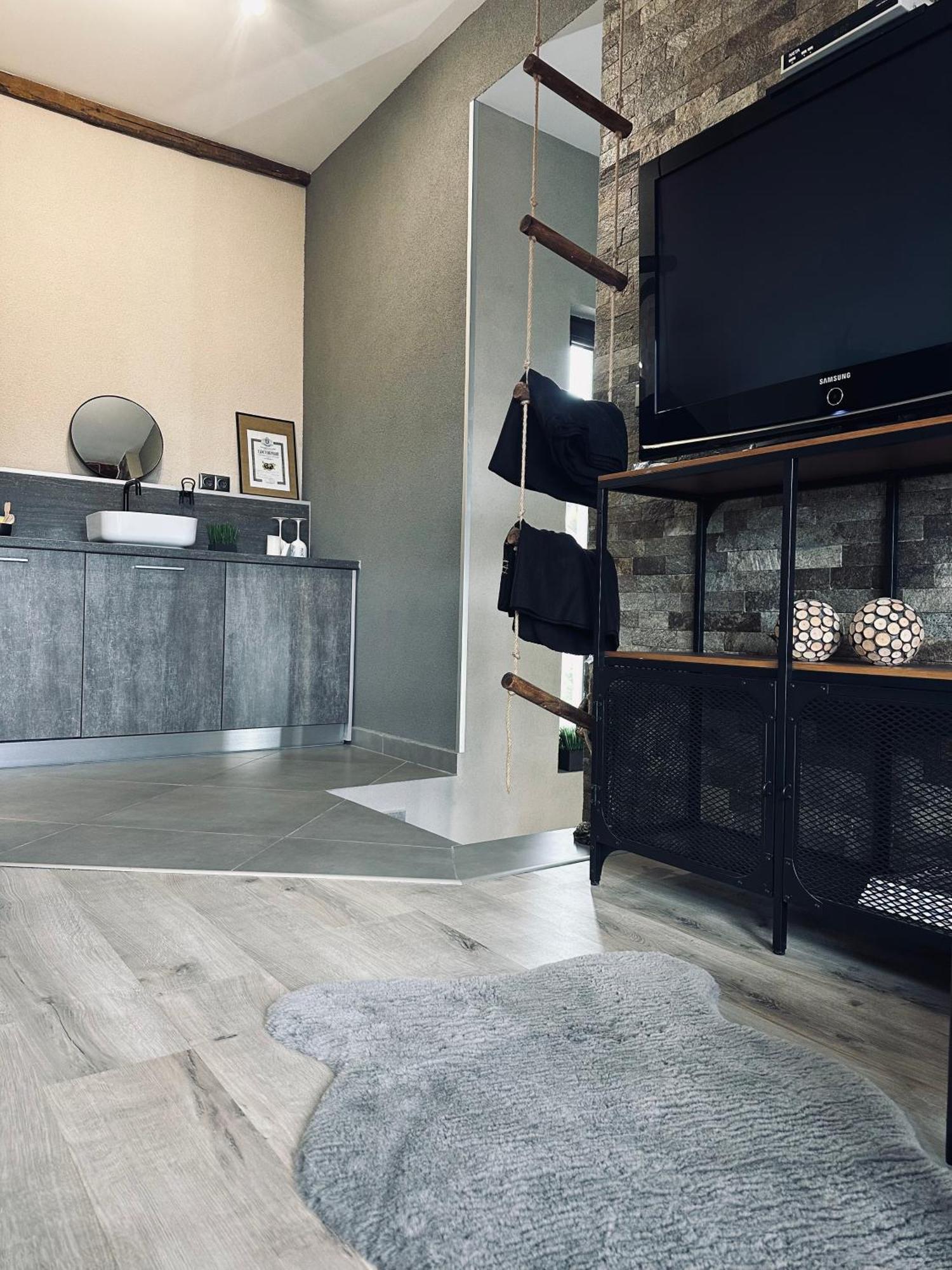 Appartamento Арт Мезонет Salem Velingrad Esterno foto
