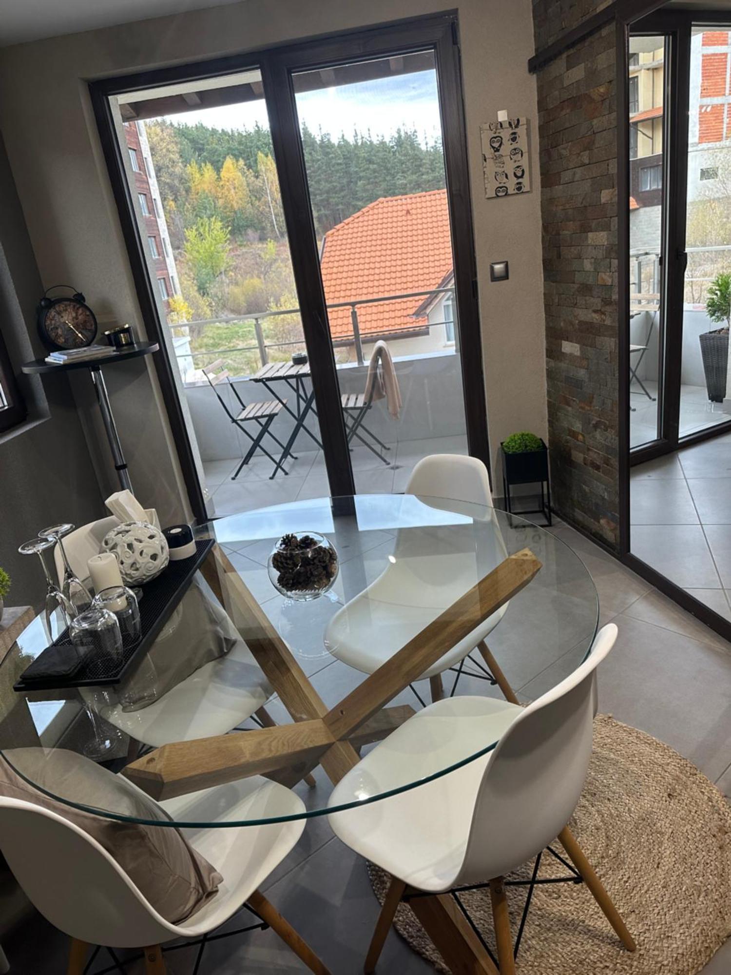 Appartamento Арт Мезонет Salem Velingrad Esterno foto