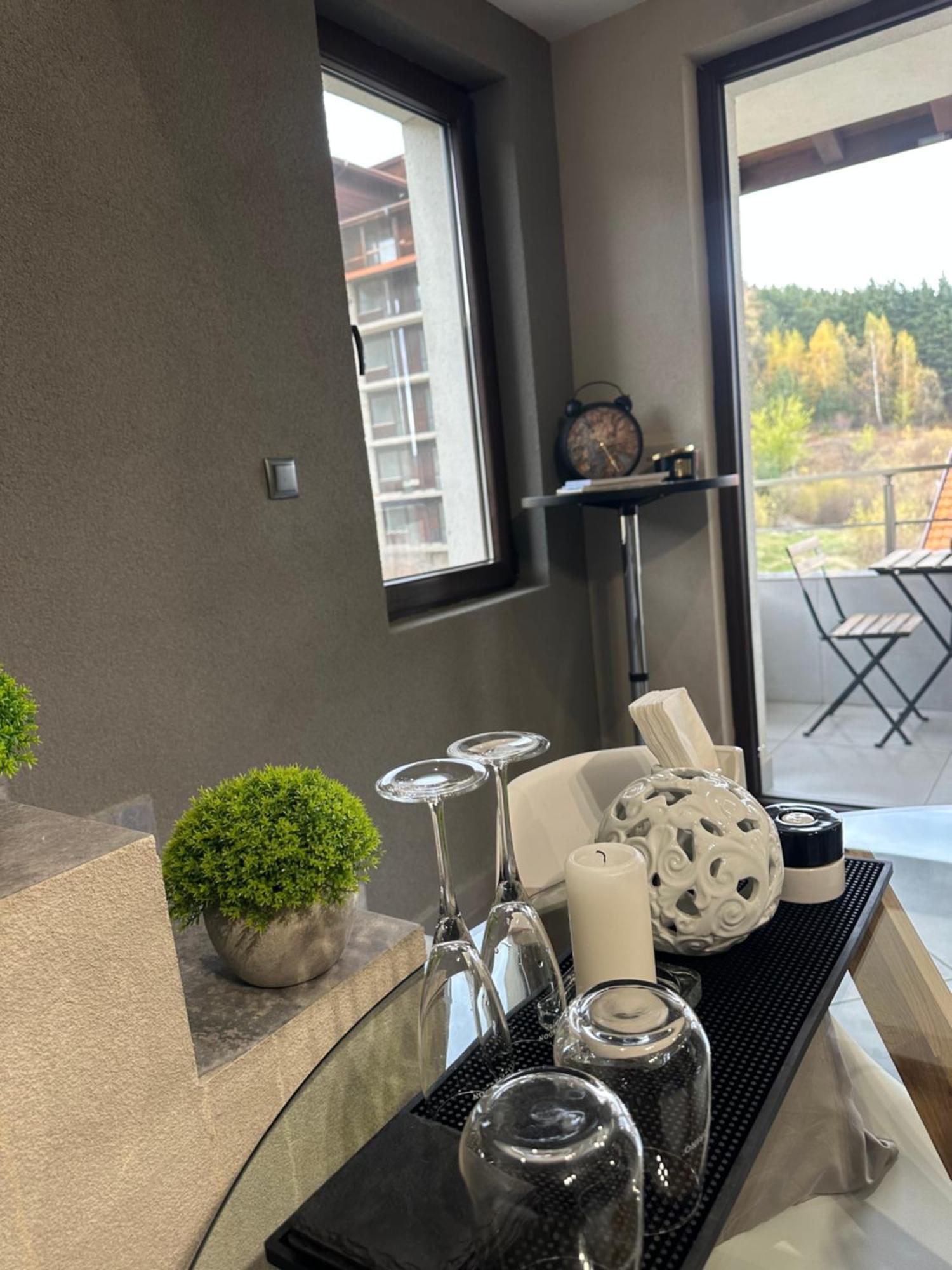 Appartamento Арт Мезонет Salem Velingrad Esterno foto