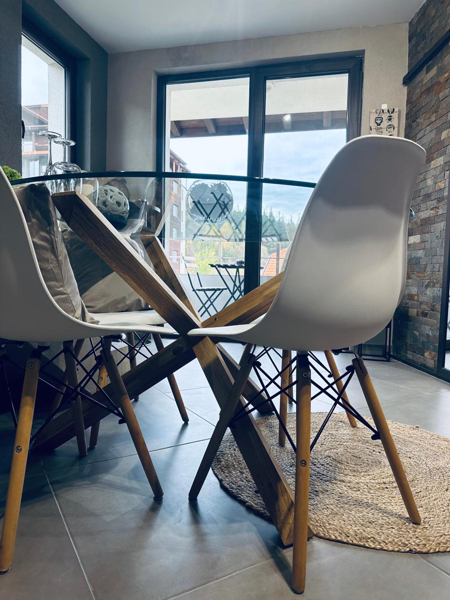 Appartamento Арт Мезонет Salem Velingrad Esterno foto