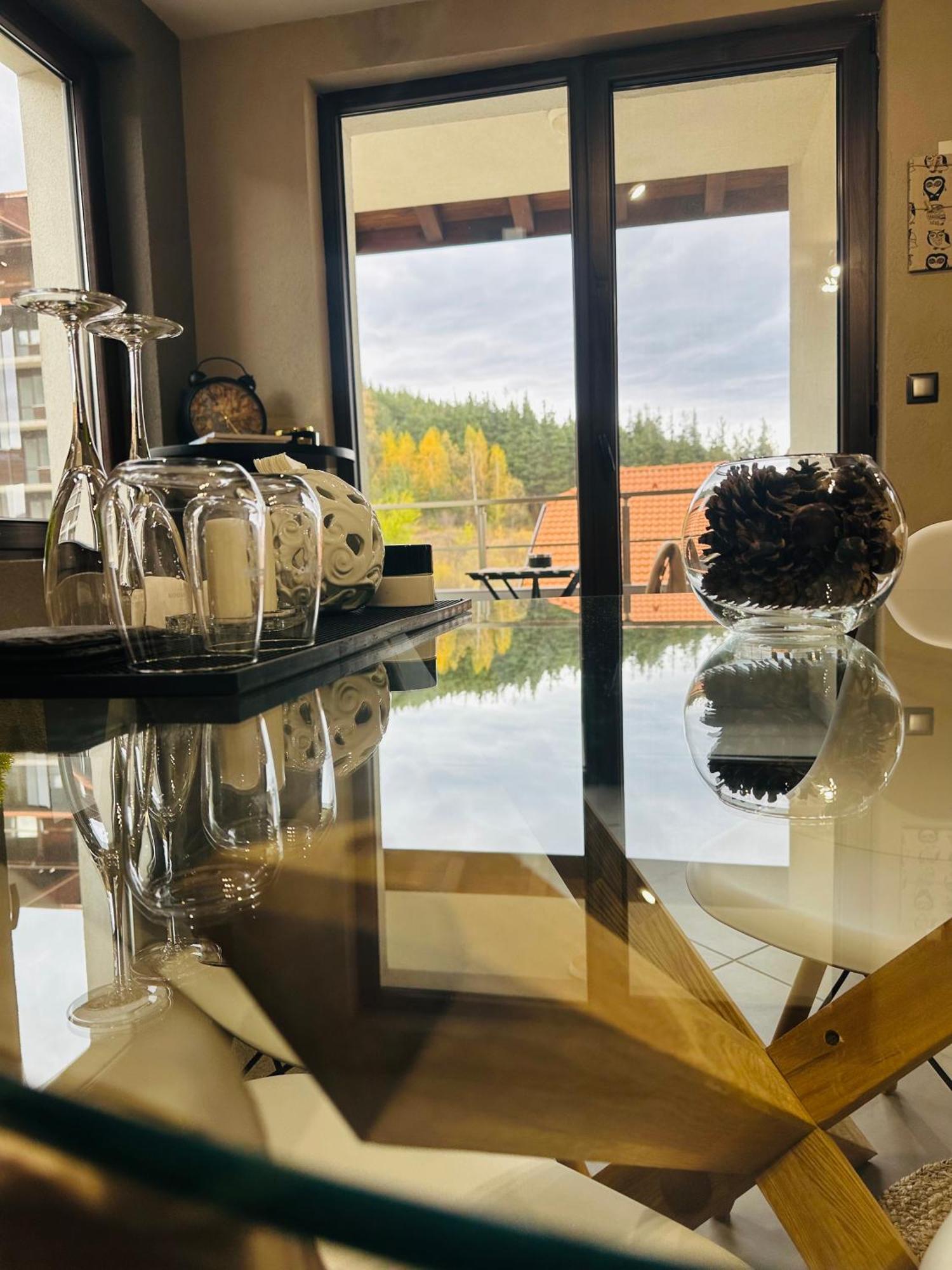 Appartamento Арт Мезонет Salem Velingrad Esterno foto