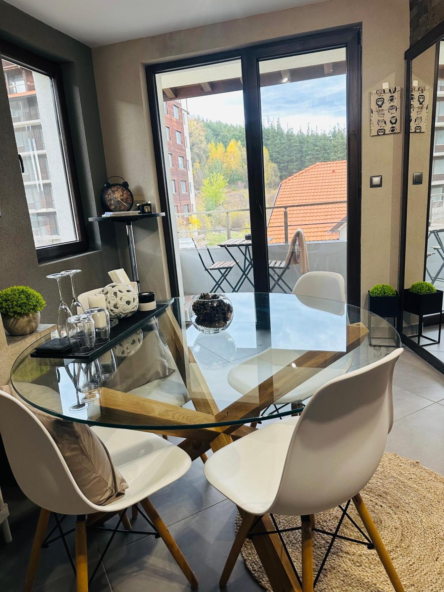 Appartamento Арт Мезонет Salem Velingrad Esterno foto