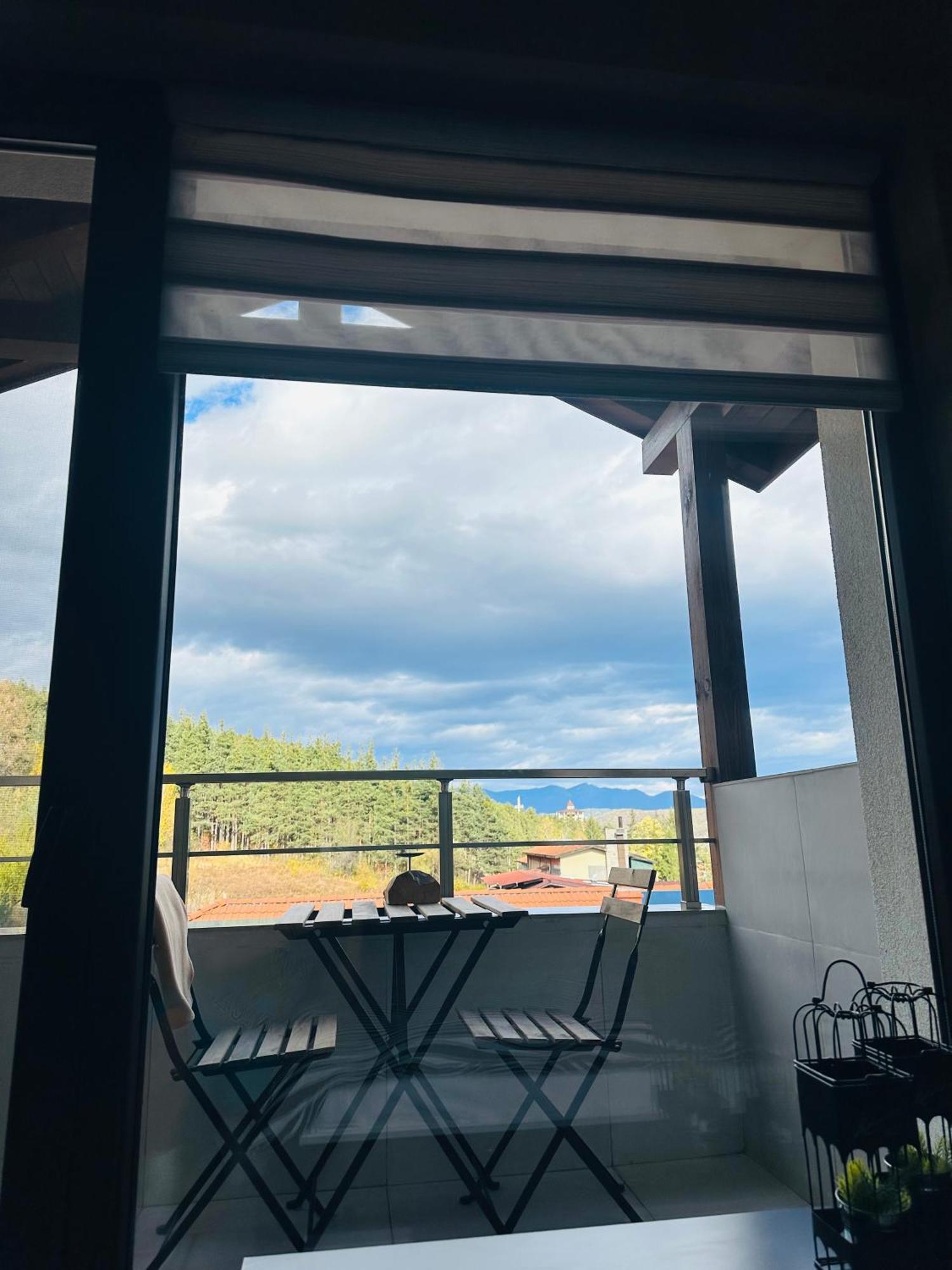 Appartamento Арт Мезонет Salem Velingrad Esterno foto