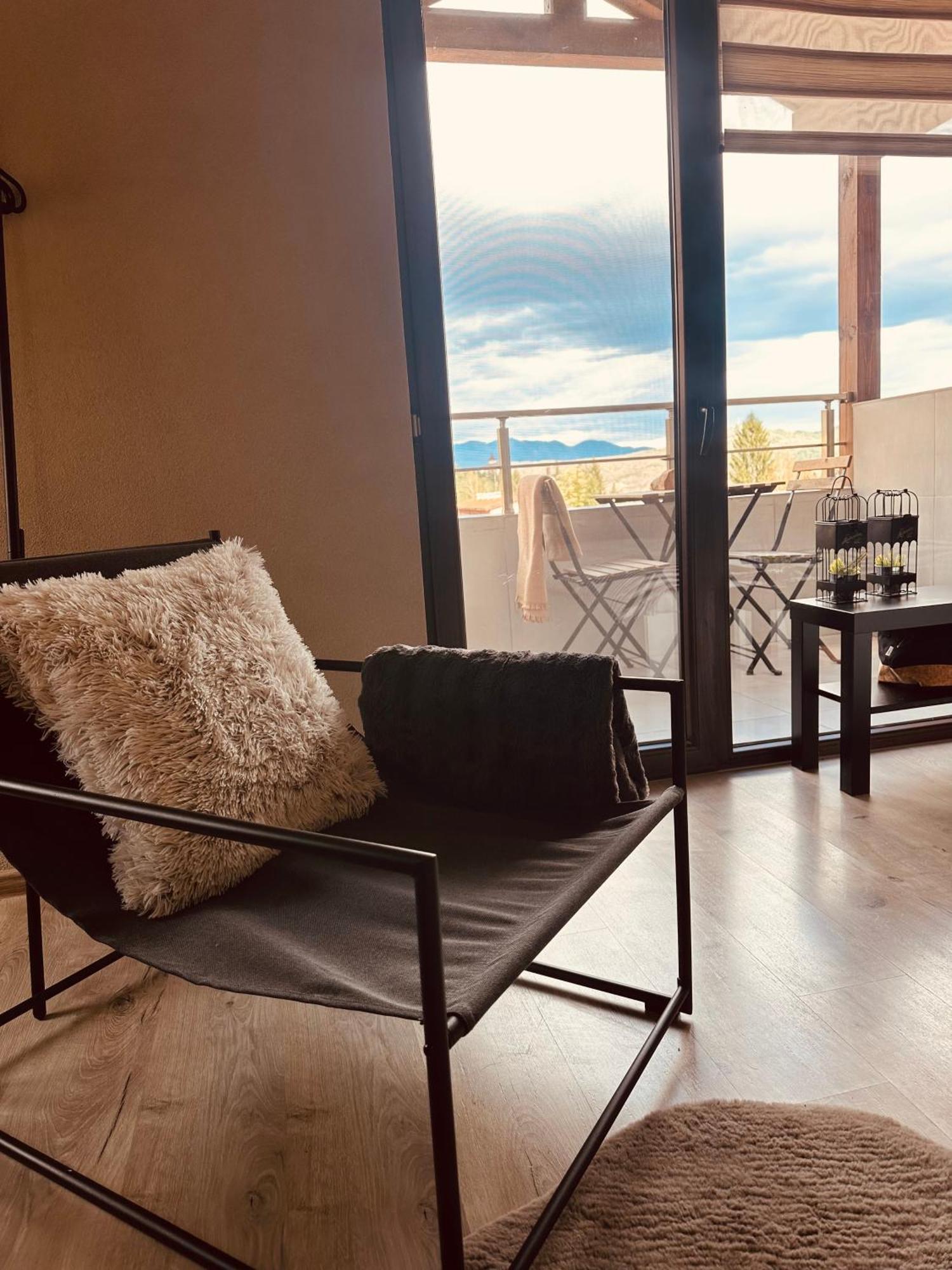 Appartamento Арт Мезонет Salem Velingrad Esterno foto