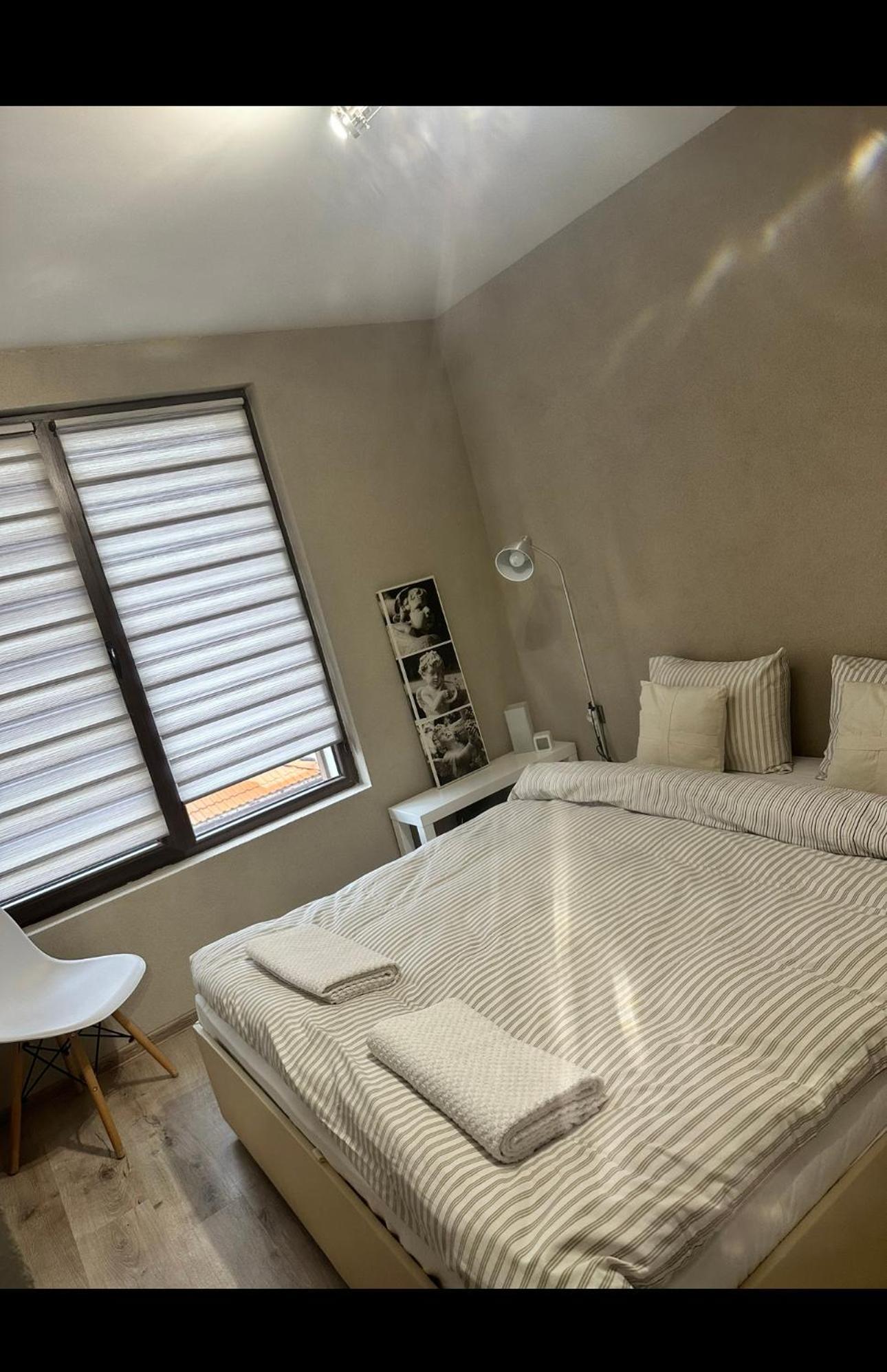 Appartamento Арт Мезонет Salem Velingrad Esterno foto