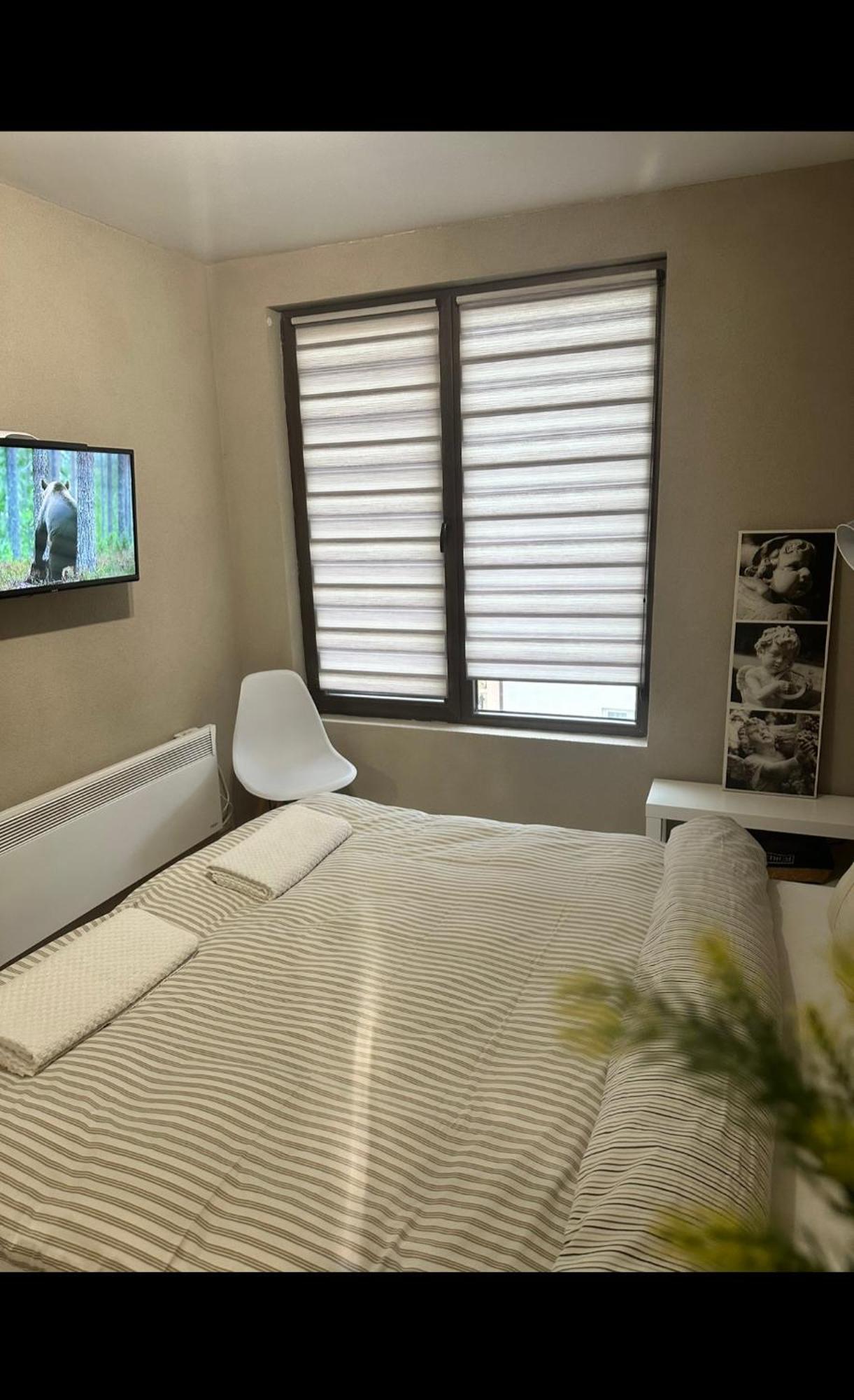 Appartamento Арт Мезонет Salem Velingrad Esterno foto