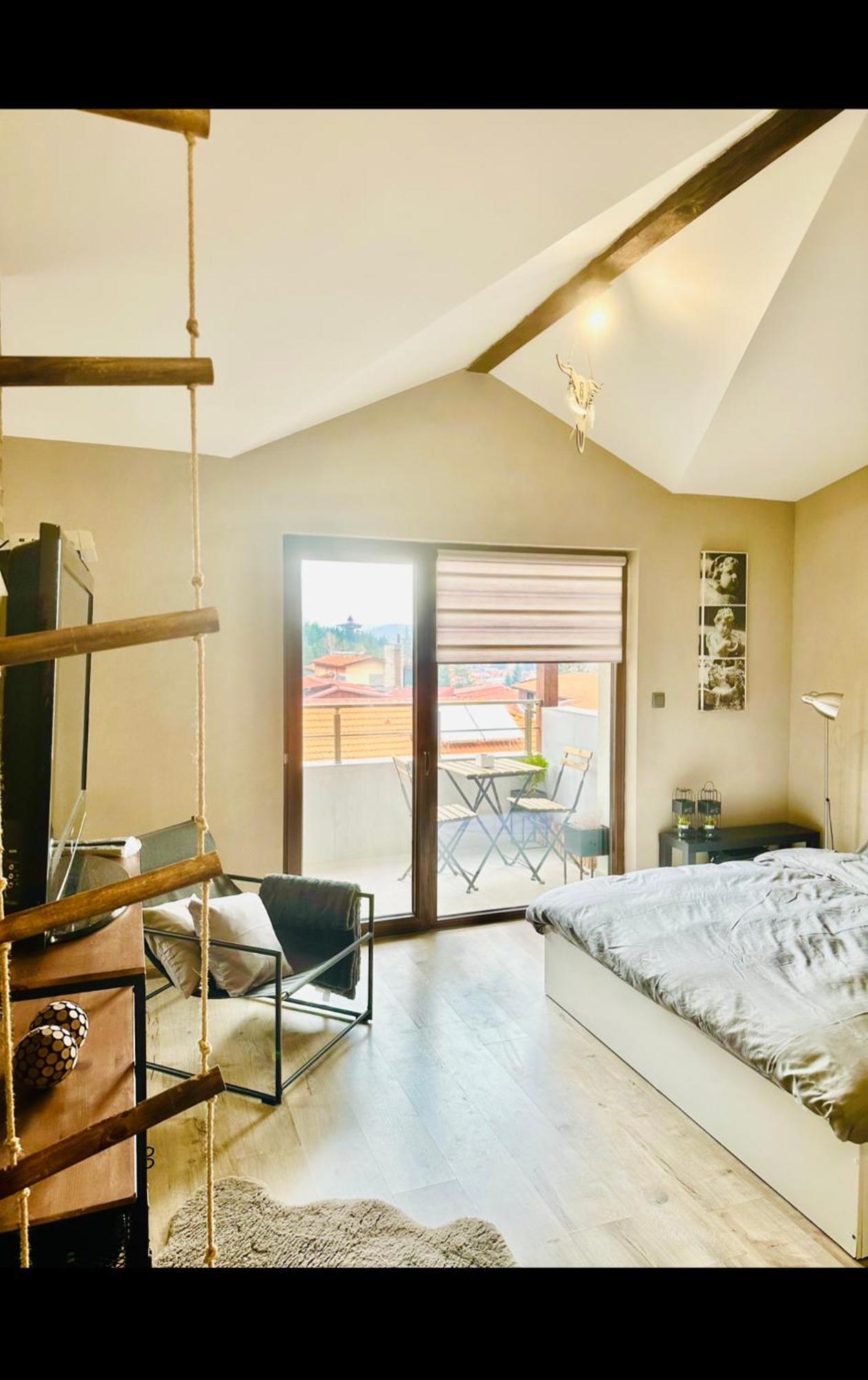 Appartamento Арт Мезонет Salem Velingrad Esterno foto