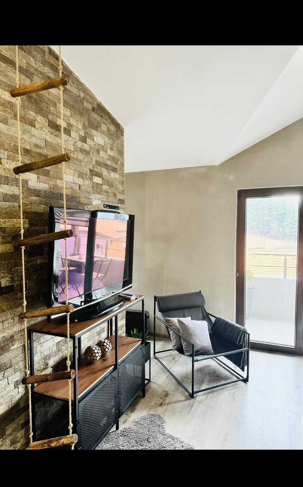 Appartamento Арт Мезонет Salem Velingrad Esterno foto